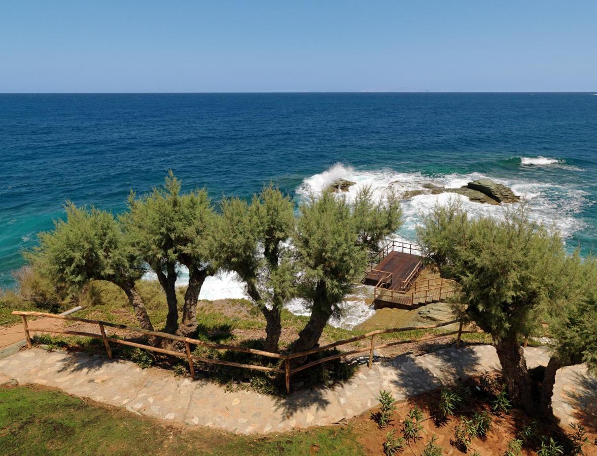 Out Of The Blue Resort & Spa Agia Pelagia  Exterior photo